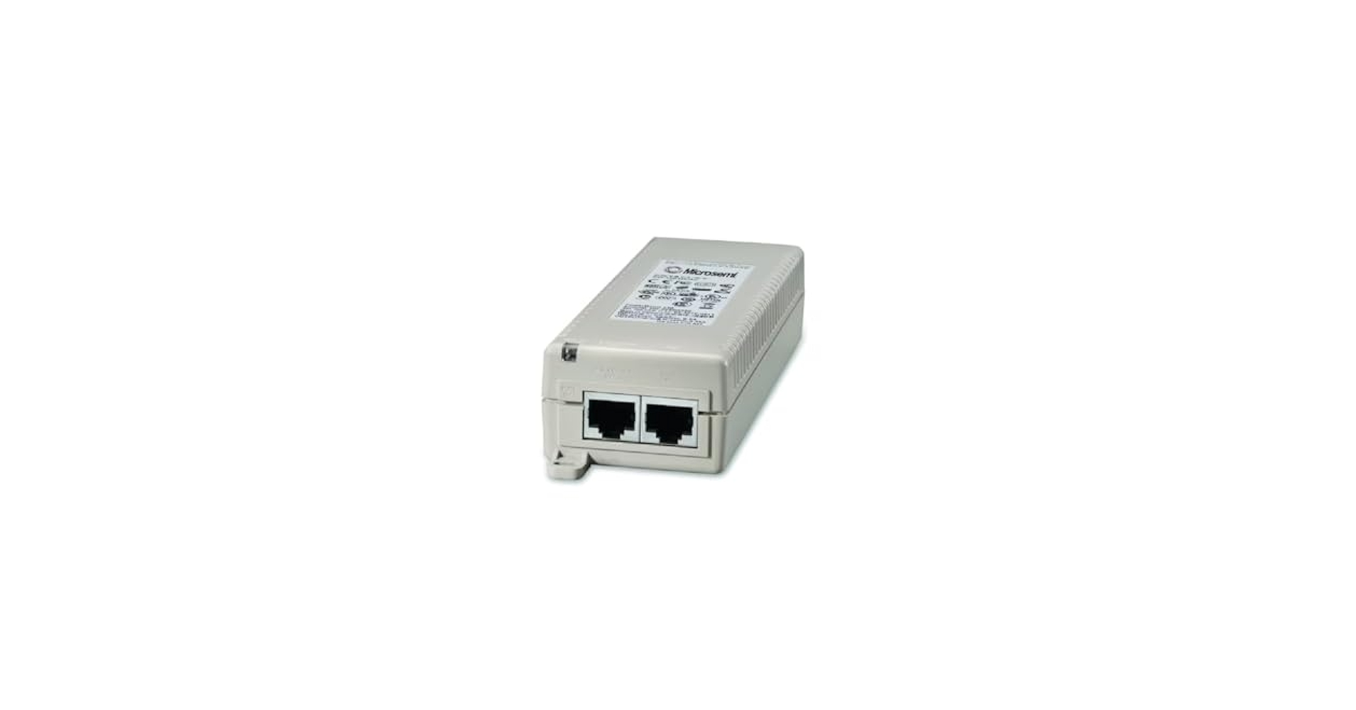 Microsemi PoE Extractor 未使用 Microsemi PoE Extractor 未使用