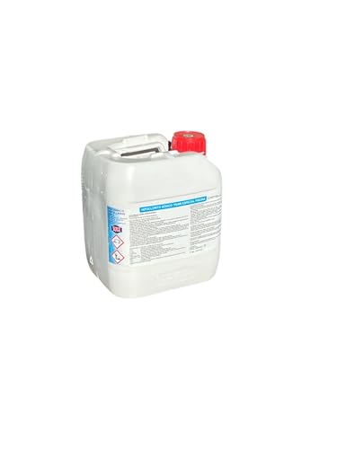 Hipoclorito sódico 15% Especial Piscinas 20L. Cloro liquido sin Gases (Uso alimentario)