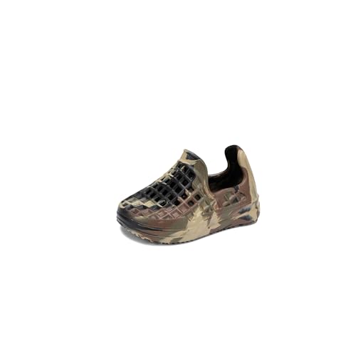 Image of LUSSO CLOUD Scenario Kids Slip-On Waterproof Shoes - Lightweight IP-EVA, Breathable, Water Shoes, Easy On Comfort