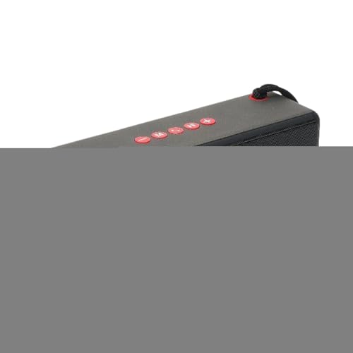 Enceinte sans fil portable pour rompre le silence avec basse puissante