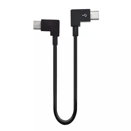 30CM Cable Suitable for Dji Mavic 3 Mini 3 Pro Mini 2 FPV Dji Pocket 2 Air 2S Avata Pocket Accessory TYPE C TO TYPE C USB DRONE ACCESSORIES(TYPE C TO TYPE C)