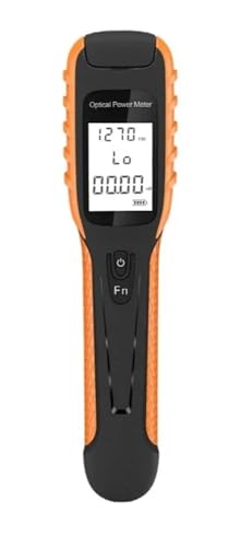 Probador OPM 5G FTTH y medidor de potencia óptica de alta precisión con batería de -50 a 26dBm 2