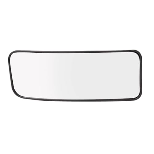 Vitre rétroviseur gauche pour VW Crafter pour remplacer un miroir cassé bas conducteur