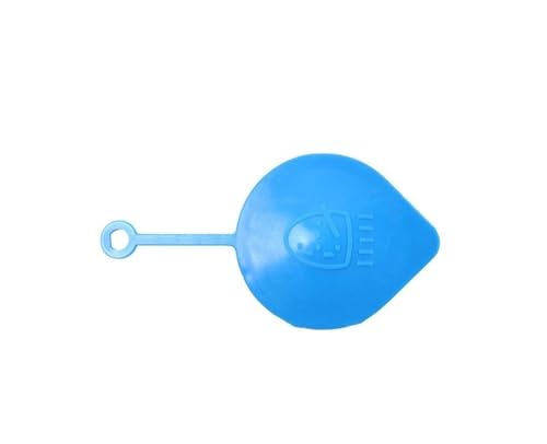 Tapa del depósito de líquido limpiaparabrisas azul 38513SB0961 para Civic