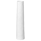 Höhe: 23 cm, Ø 4 cm Räder Zuhause Raumpoesie Vase groß