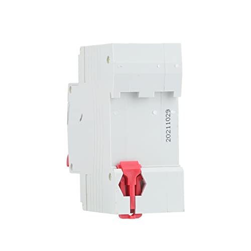 RCBO MCB 30mA Évitez les pannes électriques avec ce disjoncteur différentiel