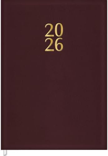 Tilibra - Agenda Executiva Costurada Diária 13,4 x 19,2 cm Torino...