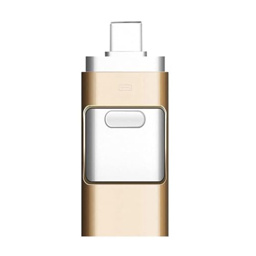 Nucelit Unidad USB tipo C para computadora de 64 GB, 32 GB, 16 GB de alta velocidad tipo C para todos tus dispositivos