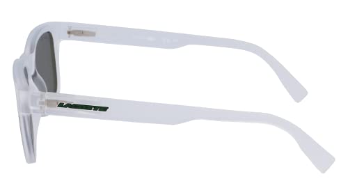 Lacoste Sunglasses L 3656 S 970 Matte Crystal3