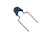 TDK FK28C0G2E121J FK28 Series 4 x 2.5 mm 120 pF 250 V ?5 % Tolerance C0G Radial Ceramic Capacitor - 2000 item(s)
