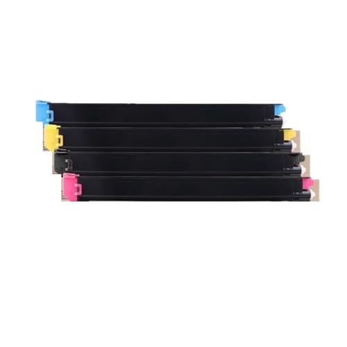 Toner MX61 résout les défauts d'impression sur le matériel Sharp MX3550 - 2