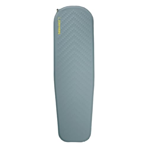 Thermarest Trail Lite Sleep Pad, Trooper, Regular, 13272