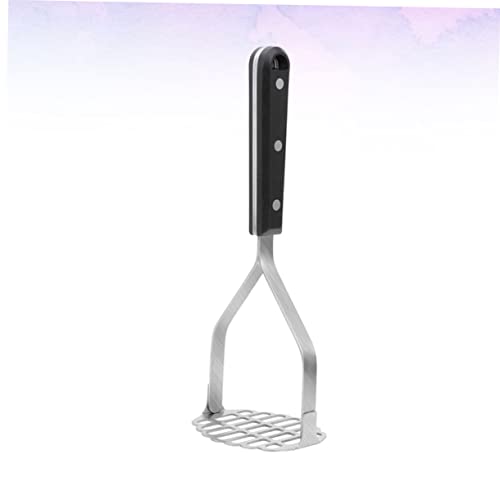 Kartoffelstampfer, 1 Stück Reispresse, Küchenwerkzeug, Reispresse, Handwerkzeug, Obststampfer, Kartoffelpresse, Kartoffelstampfer, Kartoffelsieb, Küche, Kartoffelstampfer, Handpresse, Metall, Kartoffe