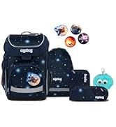 Marsupio Ergobag Beargasus Per Bambini E Ragazzi: Portafoglio In PET Riciclato Con Tracolla Regolabile - Accessorio Zaino - 2