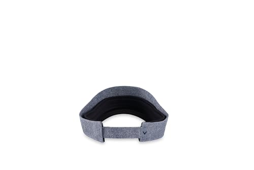 Image of Callaway Golf Mens Liquid Metal Visor Collection Headwear