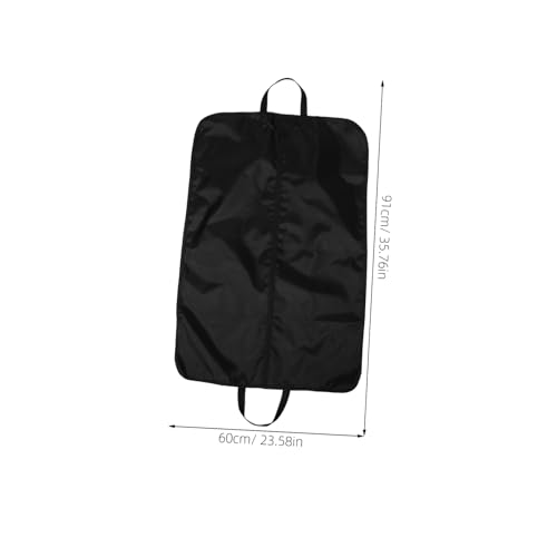 LIFKOME Breathable Sports Duffel Bag for Men Garment Suit Bag Folding Design Dustproof Storage Closet Organizer2