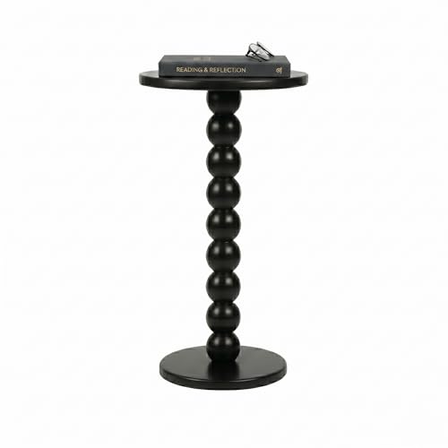 ARVENIA Solid Wood Round Table