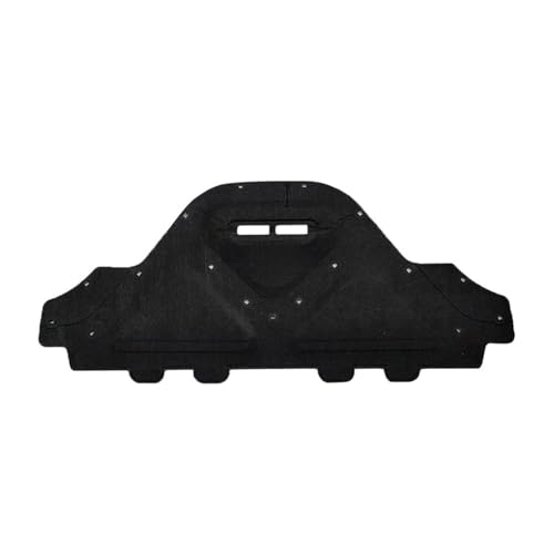 Coton isolant capot Porsche Macan pour des trajets silencieux