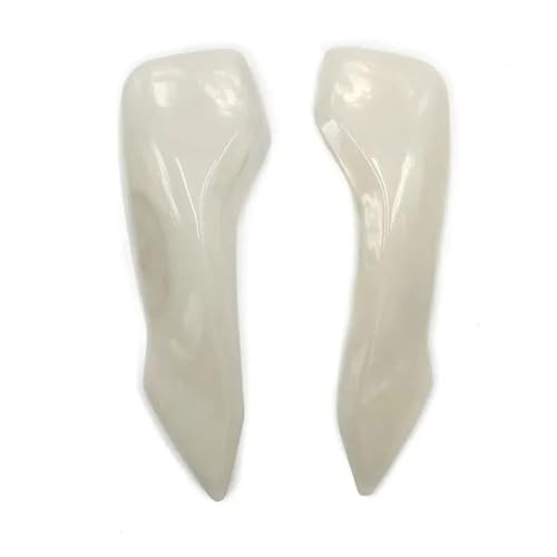 Carénage couvercle MT-07 pour masquer câbles et protéger le phare - 7