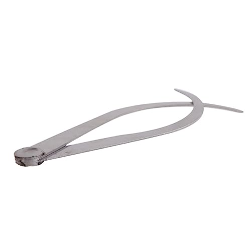 Calibrador acero inoxidable 12" 10" 8" 4" miniatura 7