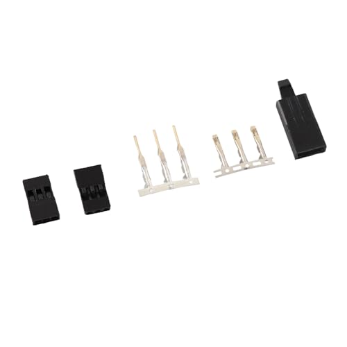 Kit de conectores JR para electrónica y modelismo miniatura 4