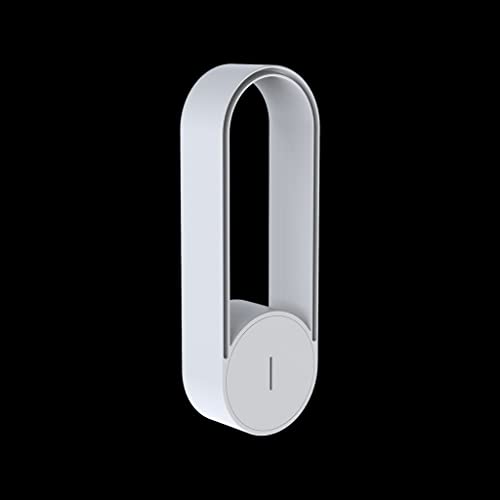 Image of Portable Air Purifier Home Office Travel Air Cleaner Restroom Bedroom Fresh White