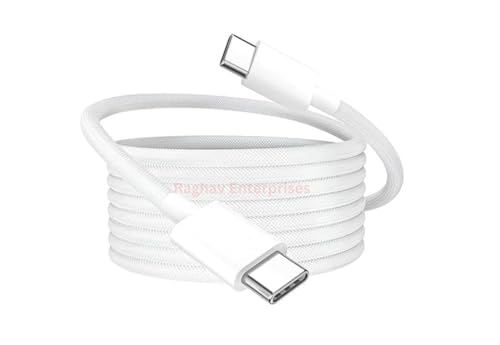 Image of Realme 65W Super Vooc Charge, Data Sync Fast Charging Type-C Cable Compatible for Realme XT, Realme XT 730G, Realme X2, Realme C12, Realme 6 Pro, Realme Narzo 20A, Realme 7, Realme 7 Pro -QCC
