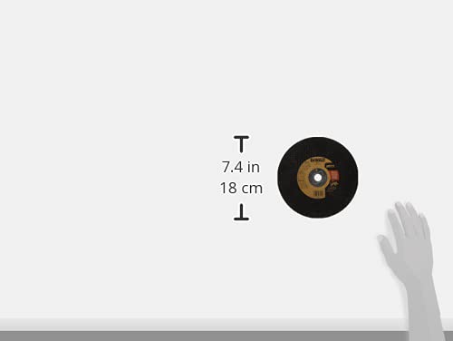 DEWALT DW3511 blade with dimensions