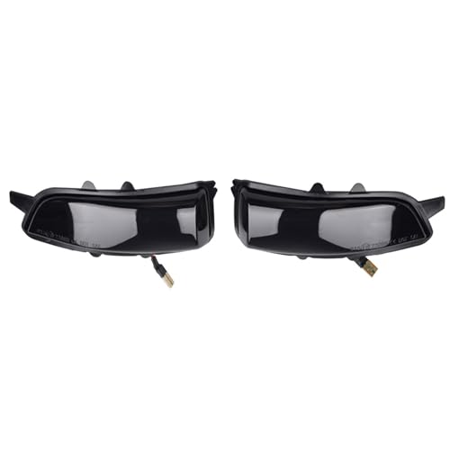 Clignotant dynamique rétroviseur résout angle mort Volvo C70 V40 V50 V70 - 7