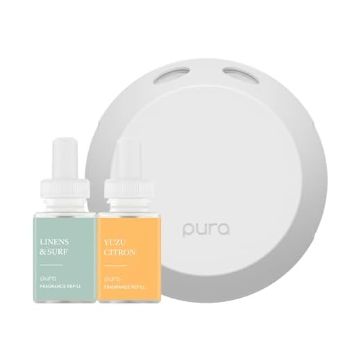Pura Smart Fragrance Device
