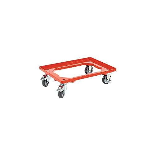 allit Transportroller ProfiPlus EuroRoll OB 600, rot 456868