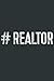 Hashtag Realtor Real Estate Agent Gift: Sudoku Puzzles Easy to Hard 6X9inch_120Page