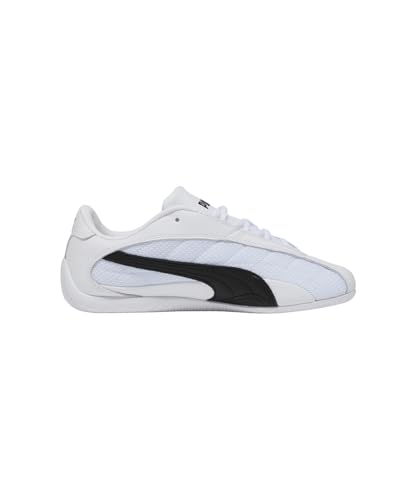 Image of Puma Unisex-Adult Speedcat Plus Leather Sneaker