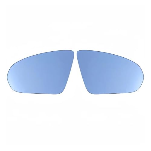 Cristal del espejo retrovisor del lado izquierdo Para Benz Clase A W177 W178 2018-2020 Para CLA Función Calefacción Punto Ciego Paralelo Lente Auxiliar Espejo Retrovisor Coche(Left and Right)