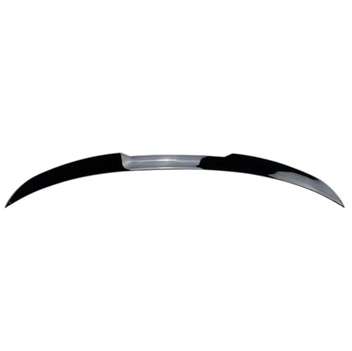 Aileron de coffre noir brillant pour BMW Série 5 E60 520i 530d