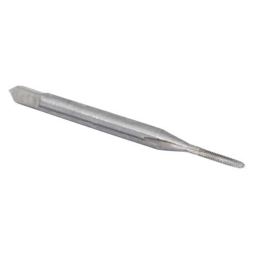 Image of Drill America #4-48 High Speed Steel Left Hand Plug Tap, (Pack of 1)