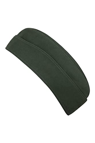 Casquette M40 HBT Reed Green Heer Elite EM en taille 61 de couleur verte