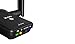 iCON Airmon Pro Wireless In-Ear Monitor System – 96kHz Lossless Audio, Ultra-Low Latency Under 2ms, Rechargeable Transmitter + Receiver, Supports Unlimited Receivers – For Studio, Stage, DJs
