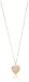 Produktbild FOSSIL Halskette Für Frauen Vintage Iconic, Gesamtlänge:18''+2''Verlängerungskette Rose Gold Edelstahl Halskette, JF03021791