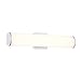 Eurofase 30187-016 Aim - 24 Inch 14W 1 Led Wall Sconce, Aim - 24 Inch 14W 1 Led Wall Sconce