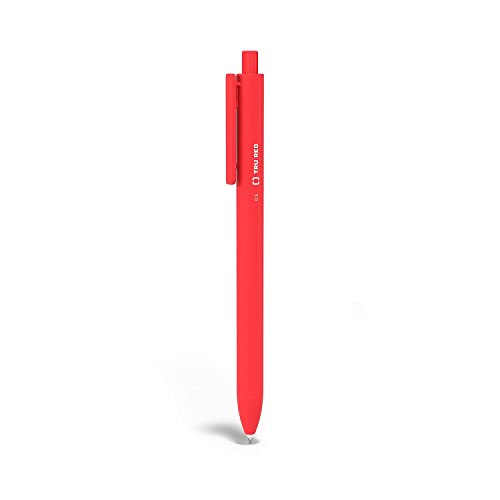 Bolígrafos retráctiles TRU RED gel 0.5 mm multicolor 15 pzas miniatura 2