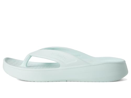 Columbia Women's Boatside Flip PFG, Icy Morn/Icy Morn, 10