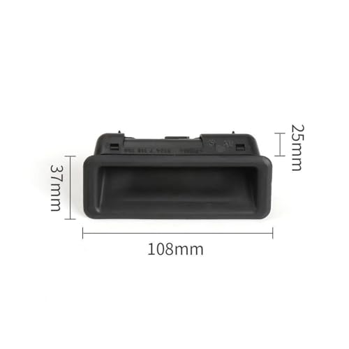 Interrupteur de porte arrière BMW E60 E90 E70 bouton commande coffre hayon - 6