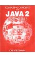 Buy Computing Concepts With Java2 Essentials Book Online at Low Prices ...