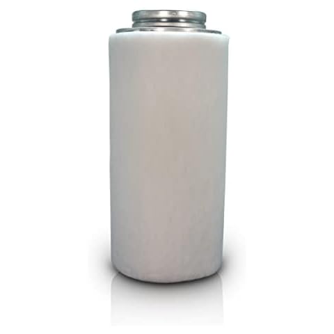 Filtro de Carbón Antiolor Prima Klima Eco Line K2601 360/480 m³/h Cover
