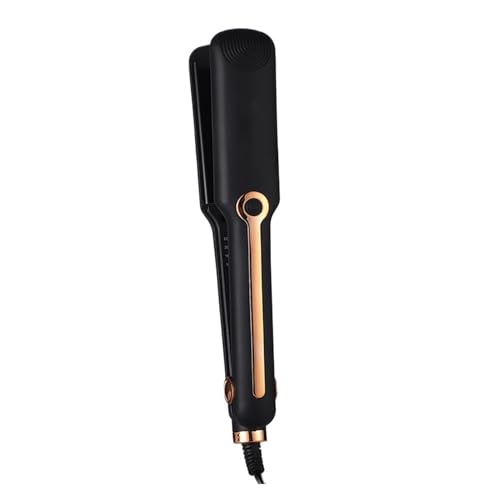 Plancha para cabello profesional de cerámica negra miniatura 2