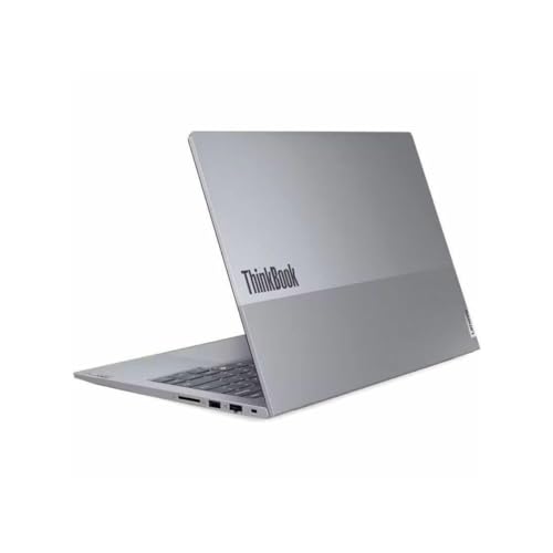 Image of Lenovo ThinkBook 14 G7 IML 21MR005RUS 14 inch Touchscreen Notebook - WUXGA - Intel Core Ultra 5 125U - 16 GB - 512 GB SSD - English (US) Keyboard - Arctic Gray
