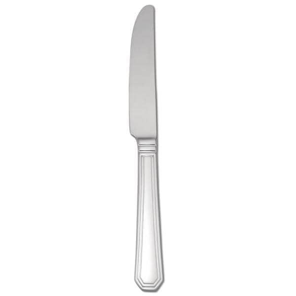 212 Main Table Stainless Steel Knife Silver