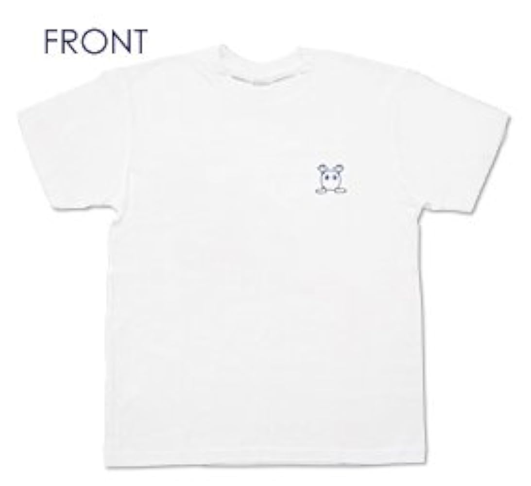 ハグオーワー ぼぼちゃんTシャツ　ホワイト ハグオーワー ぼぼちゃんTシャツ ホワイト ハグオーワー ぼぼ