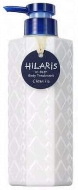 Amazon ヒラリス インバスボディトリートメント クリアイリス ラボーテ ジャポン シャワーオイル 通販